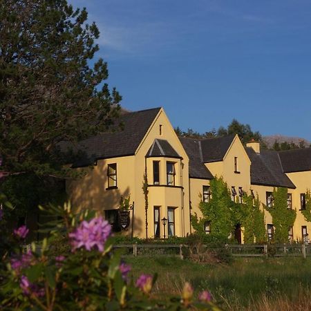 Lough Inagh Lodge Hotel Recess Buitenkant foto