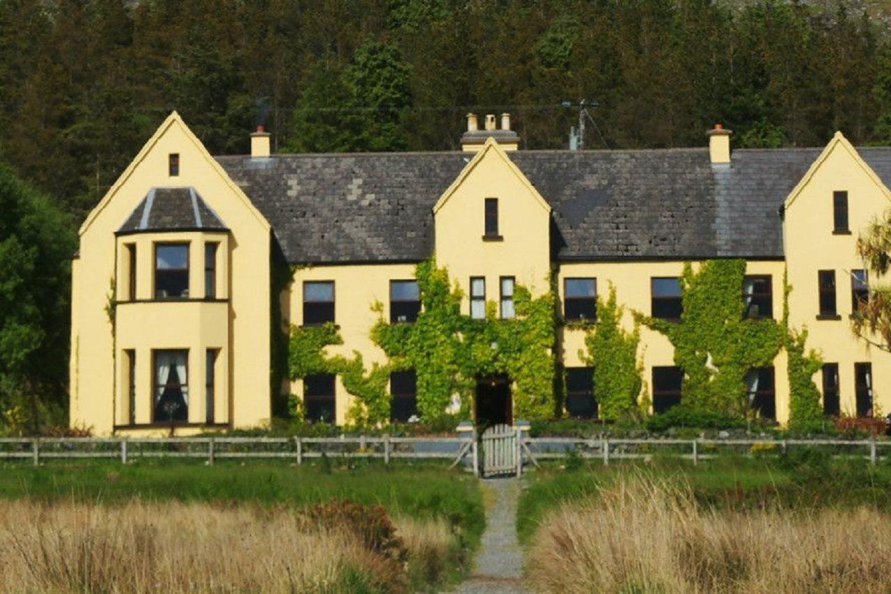 Lough Inagh Lodge Hotel Recess Buitenkant foto