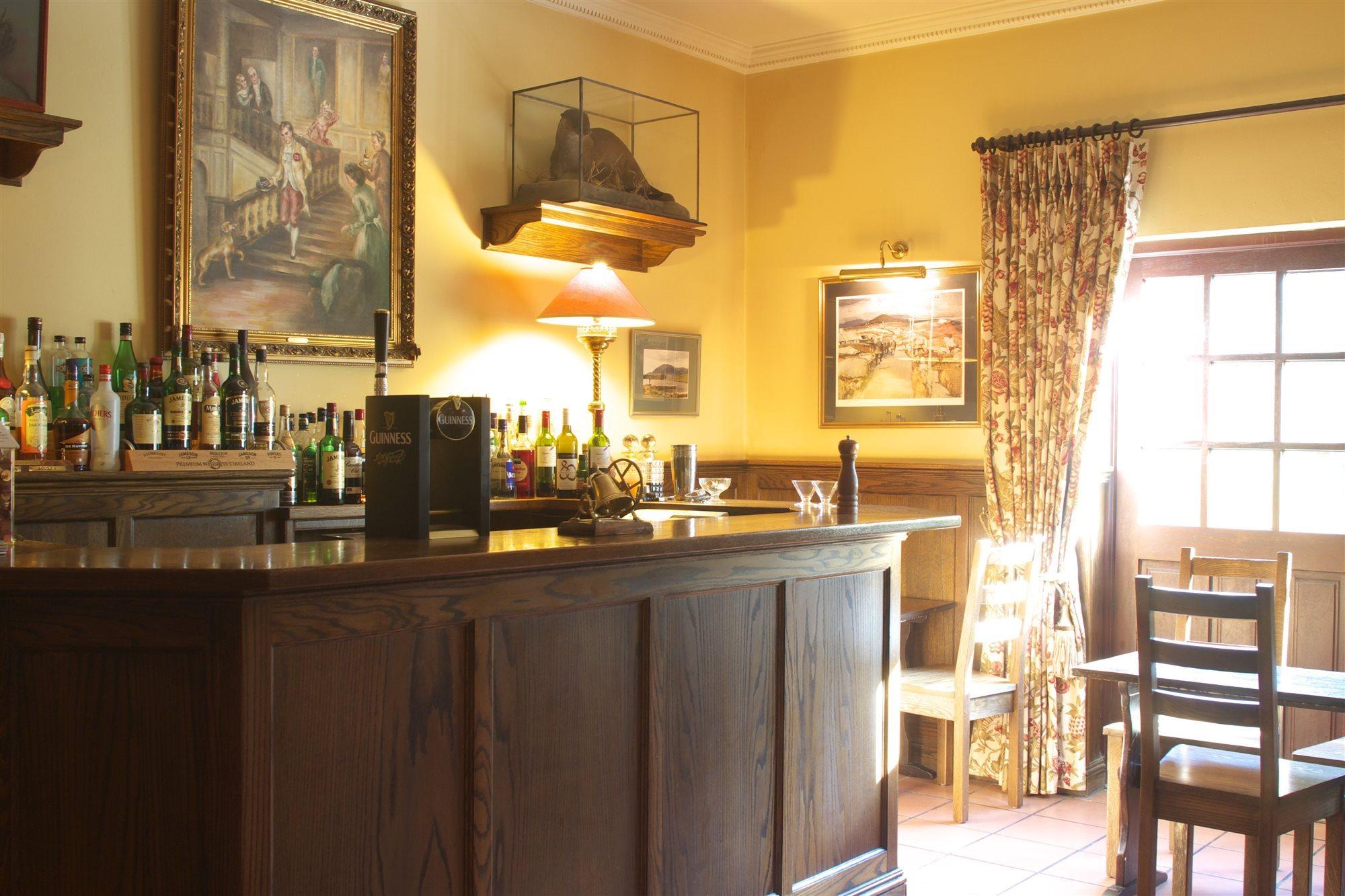 Lough Inagh Lodge Hotel Recess Buitenkant foto