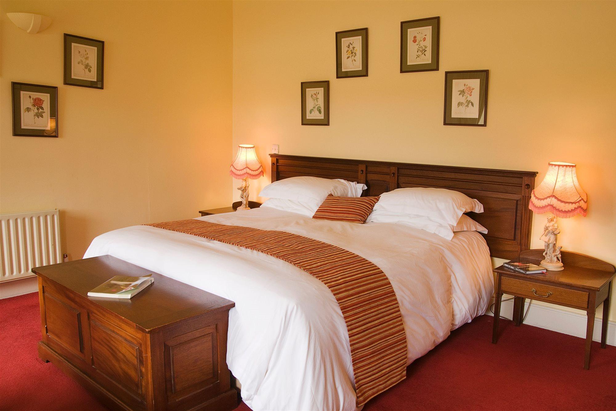 Lough Inagh Lodge Hotel Recess Buitenkant foto