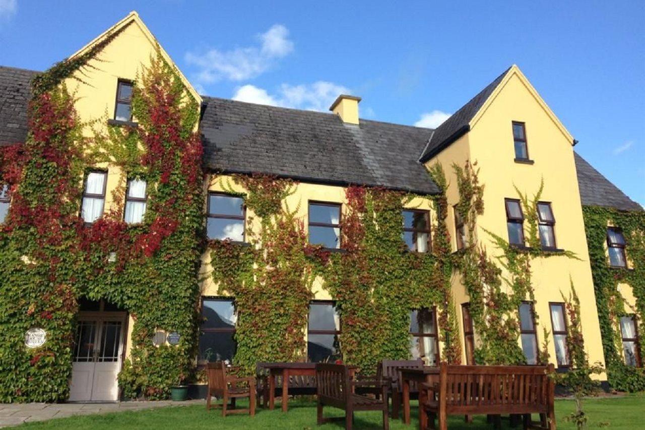 Lough Inagh Lodge Hotel Recess Buitenkant foto