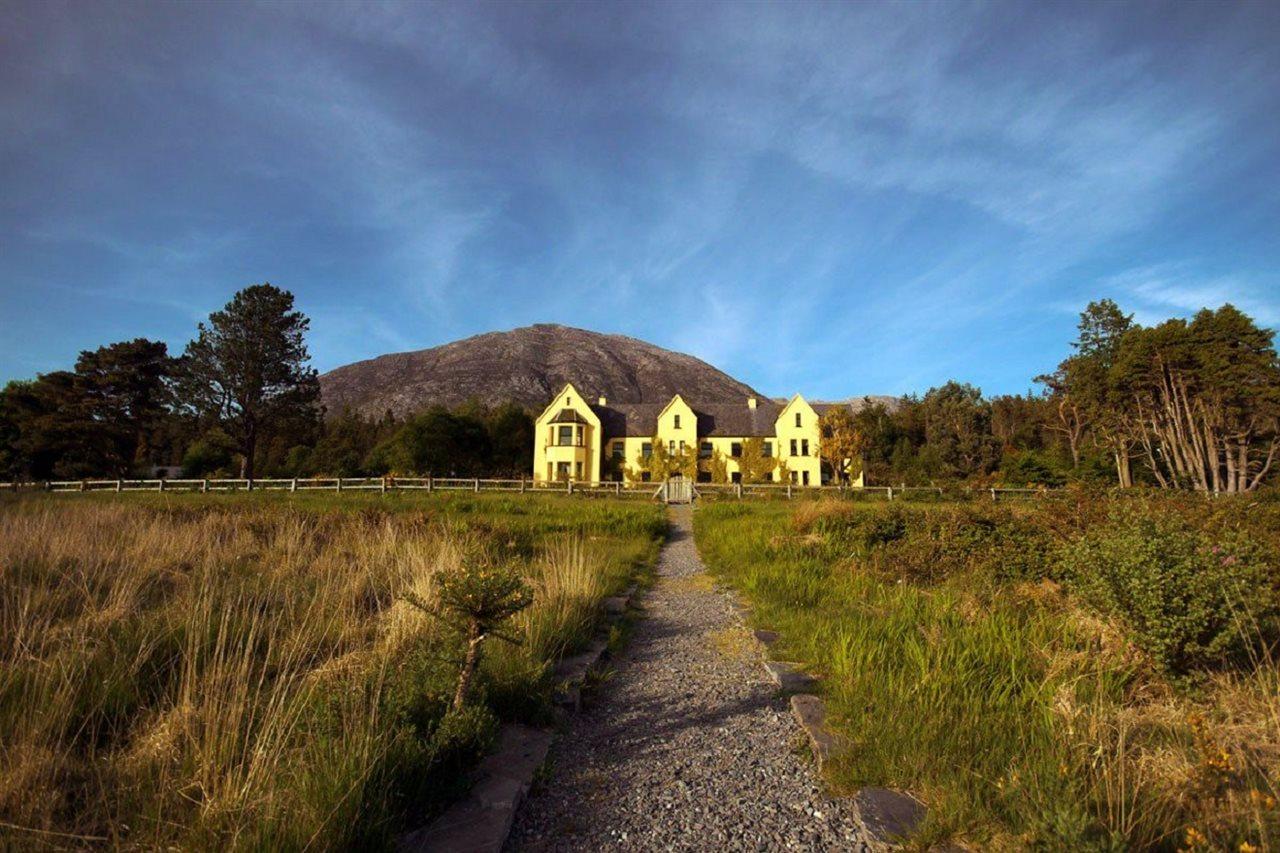 Lough Inagh Lodge Hotel Recess Buitenkant foto