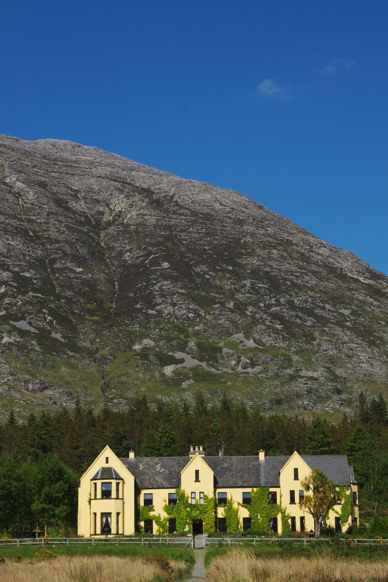 Lough Inagh Lodge Hotel Recess Buitenkant foto