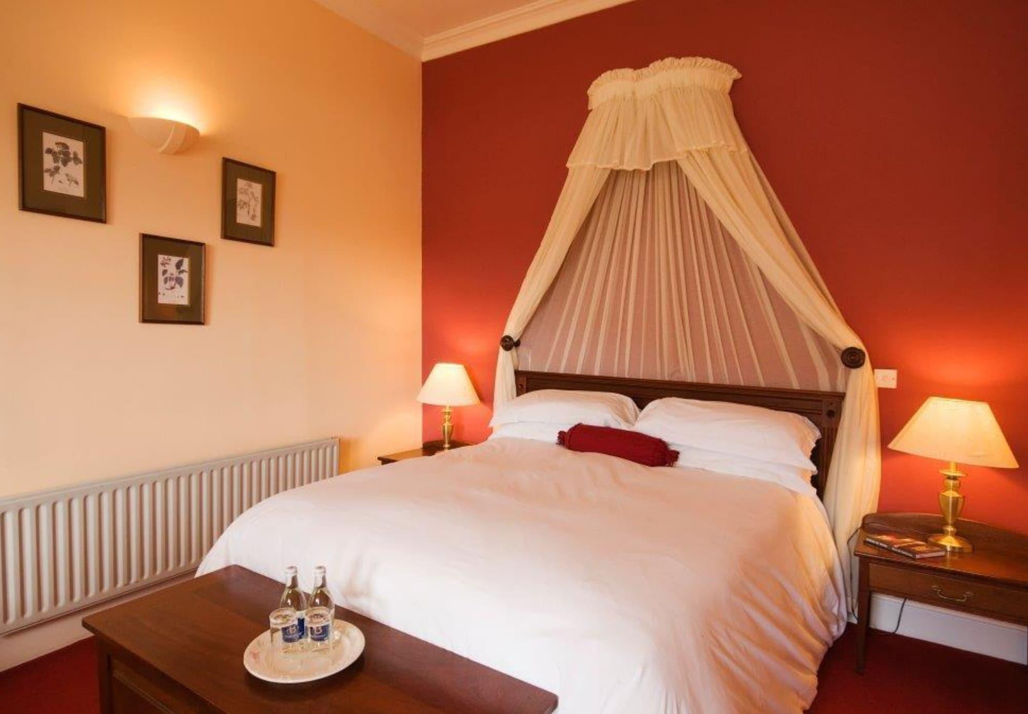 Lough Inagh Lodge Hotel Recess Buitenkant foto