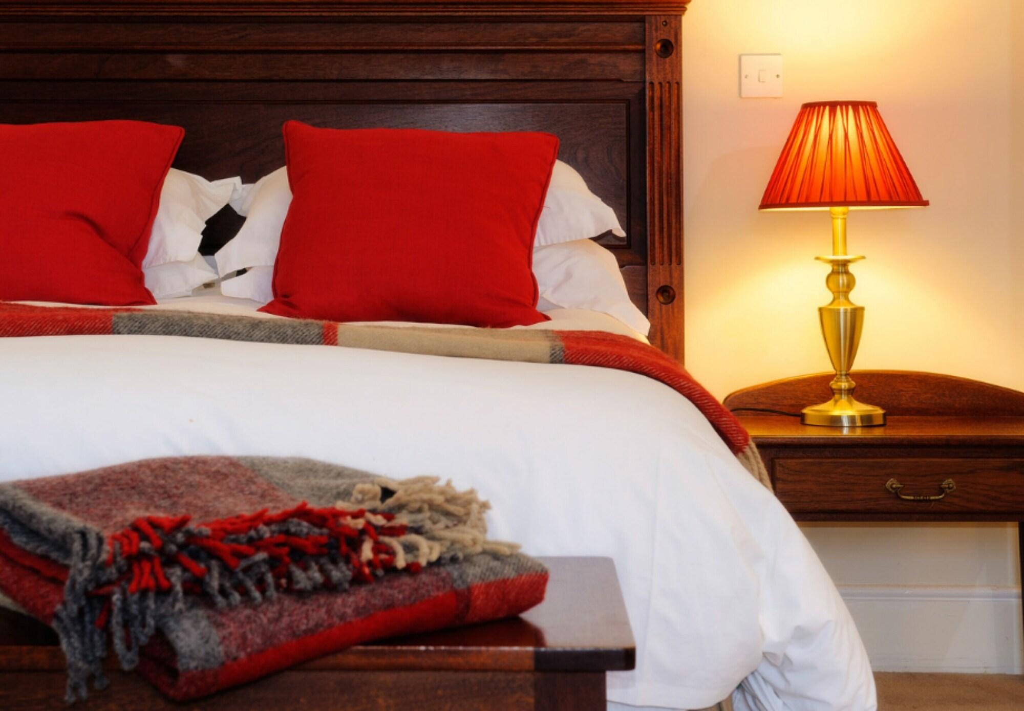 Lough Inagh Lodge Hotel Recess Buitenkant foto
