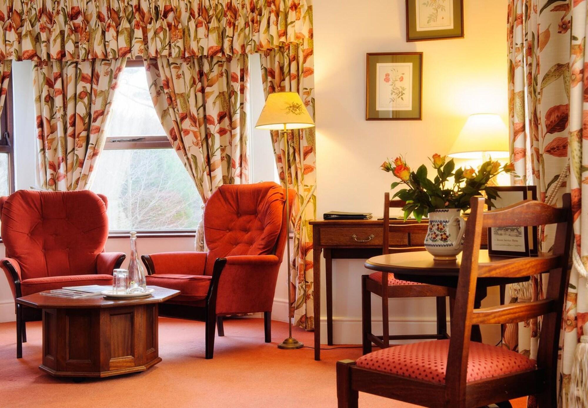 Lough Inagh Lodge Hotel Recess Buitenkant foto