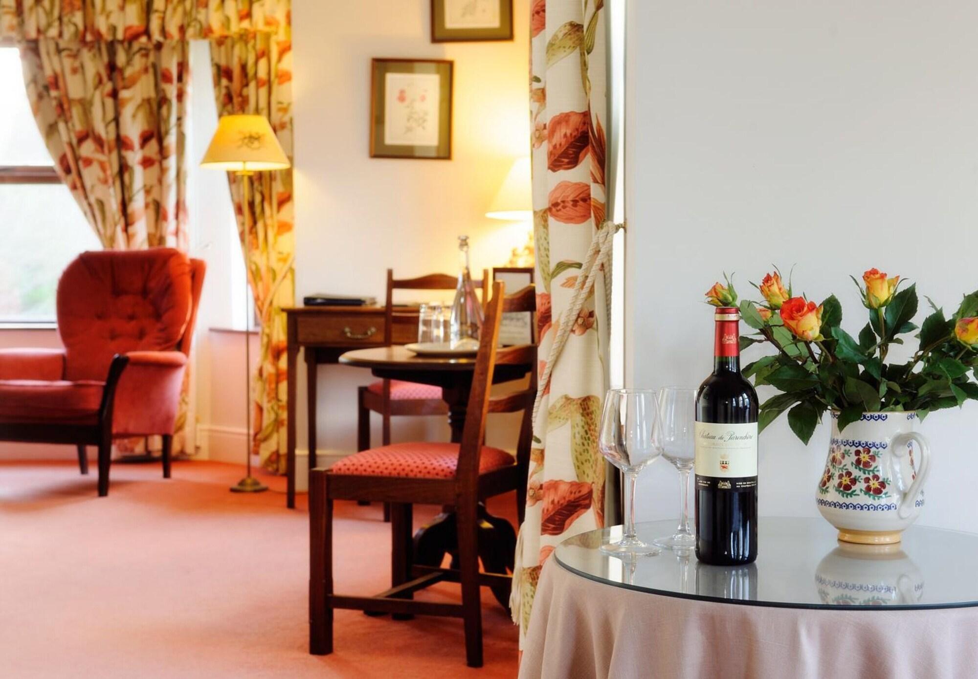 Lough Inagh Lodge Hotel Recess Buitenkant foto