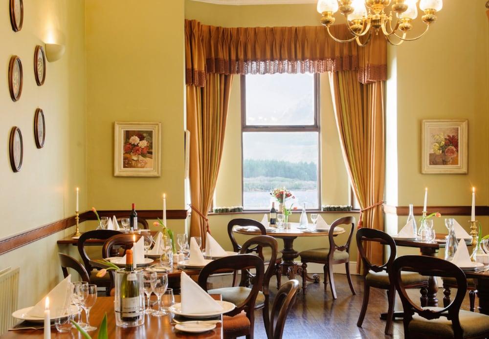 Lough Inagh Lodge Hotel Recess Buitenkant foto