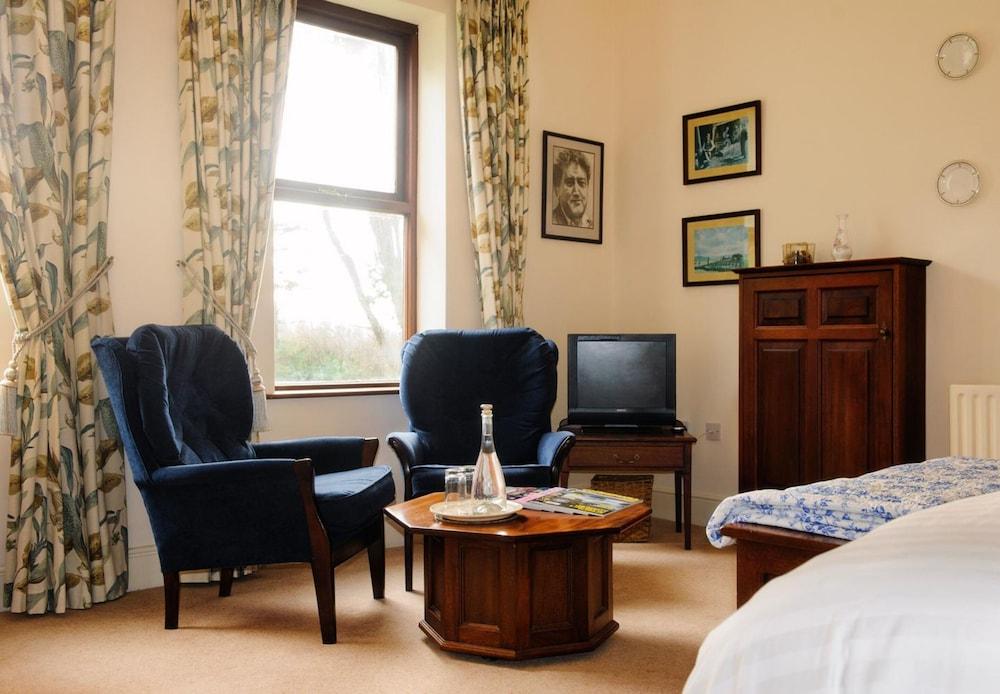 Lough Inagh Lodge Hotel Recess Buitenkant foto