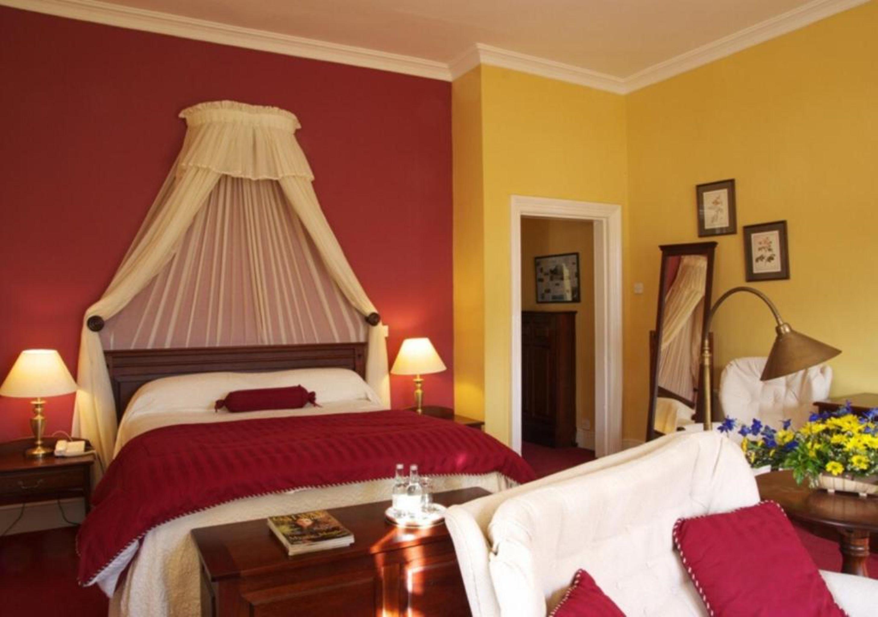 Lough Inagh Lodge Hotel Recess Buitenkant foto