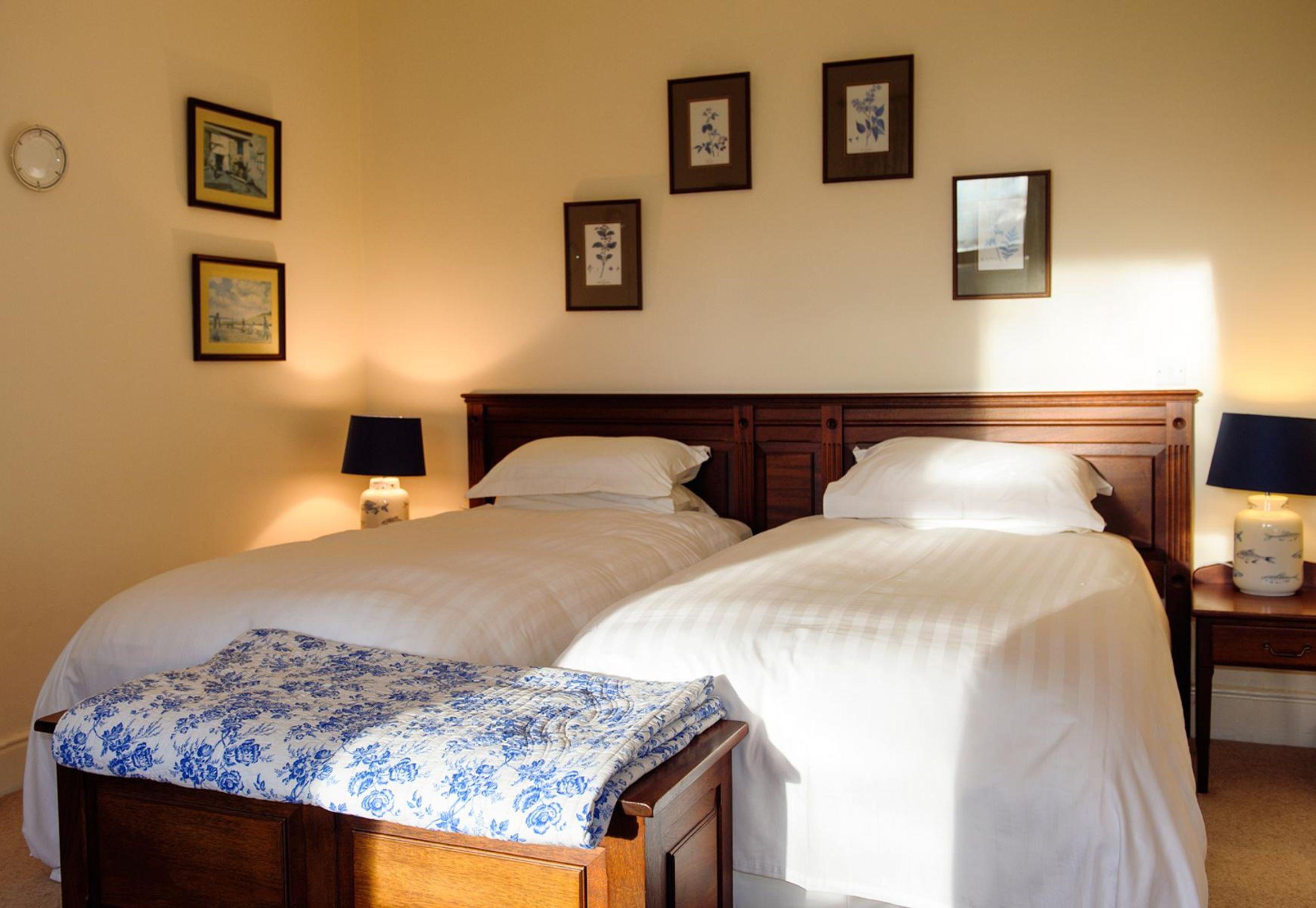 Lough Inagh Lodge Hotel Recess Buitenkant foto