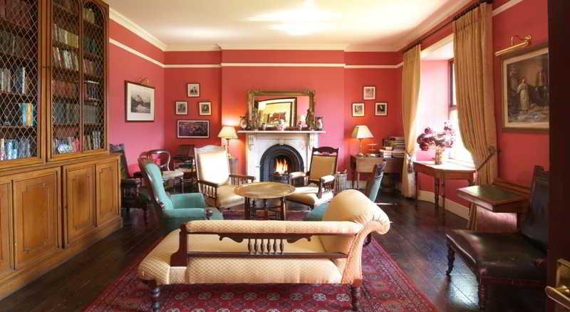 Lough Inagh Lodge Hotel Recess Buitenkant foto