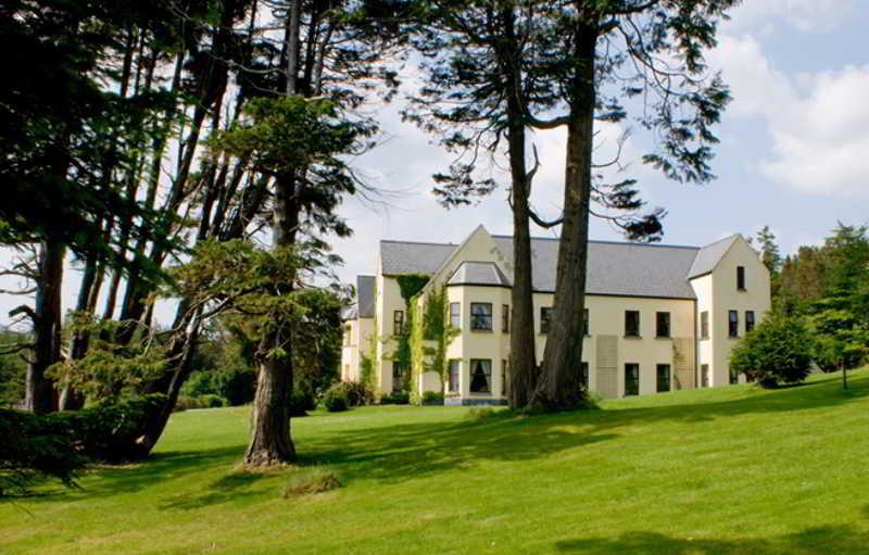 Lough Inagh Lodge Hotel Recess Buitenkant foto