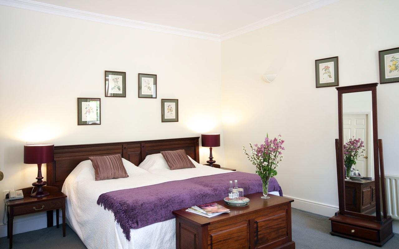 Lough Inagh Lodge Hotel Recess Buitenkant foto