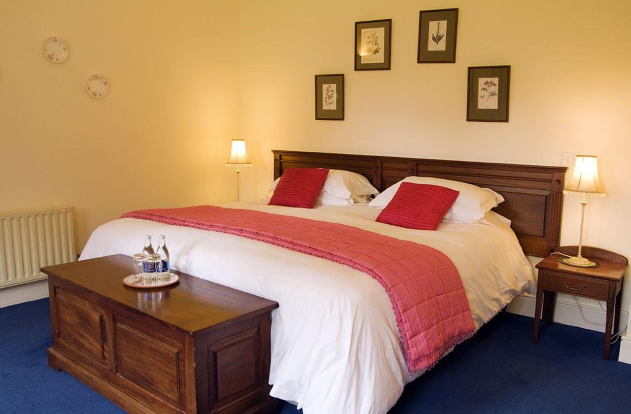 Lough Inagh Lodge Hotel Recess Buitenkant foto