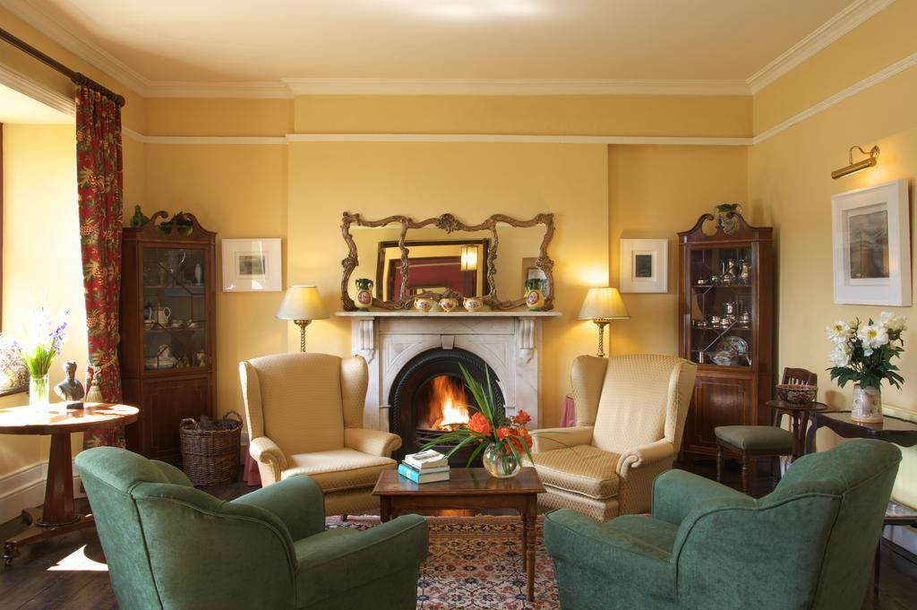 Lough Inagh Lodge Hotel Recess Buitenkant foto