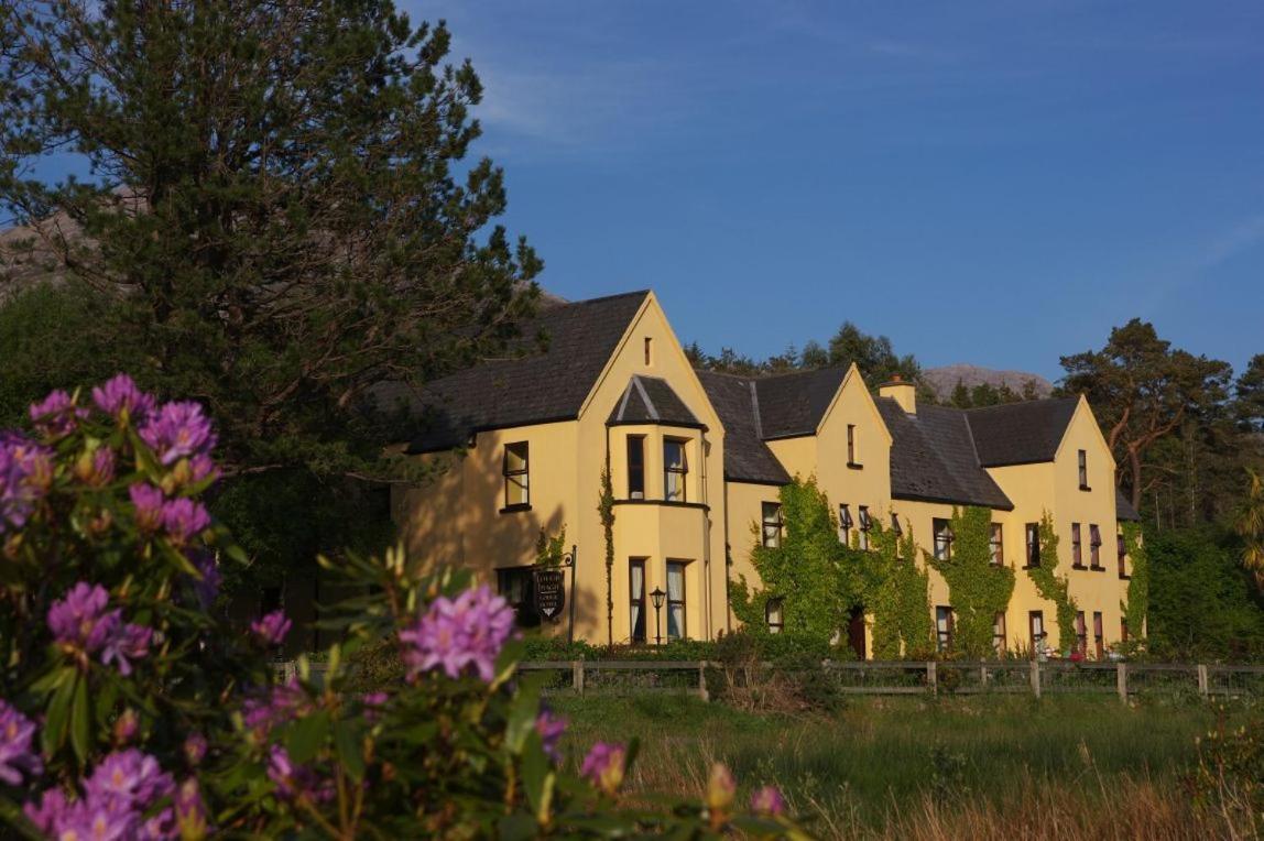 Lough Inagh Lodge Hotel Recess Buitenkant foto