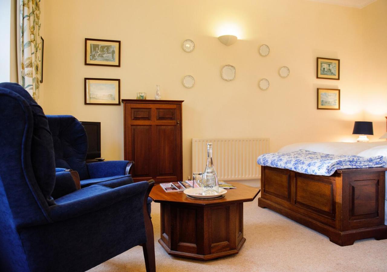 Lough Inagh Lodge Hotel Recess Buitenkant foto