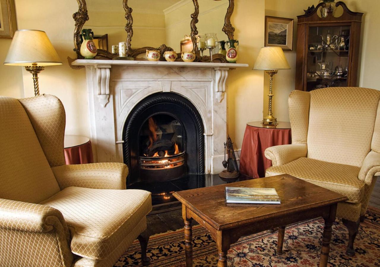 Lough Inagh Lodge Hotel Recess Buitenkant foto
