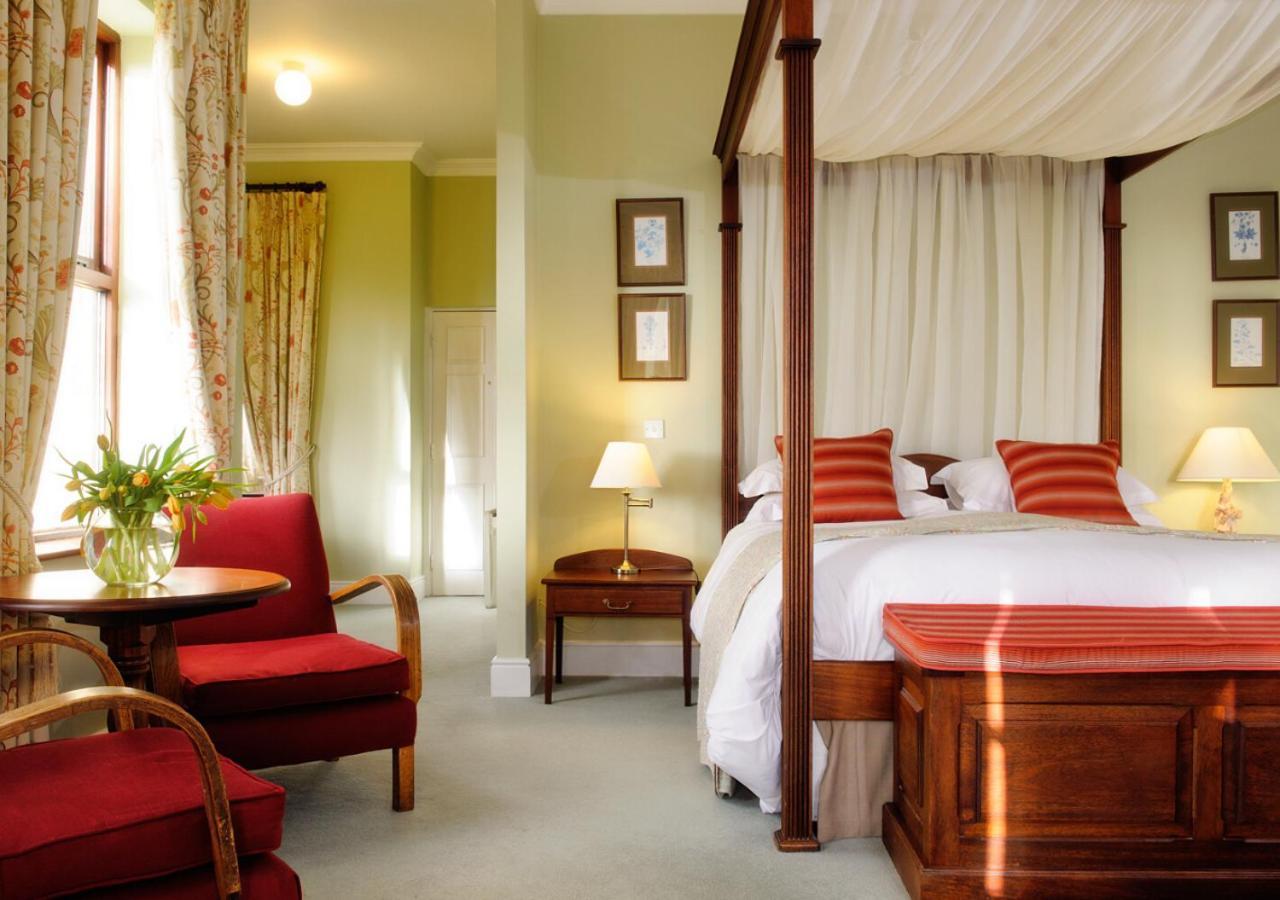 Lough Inagh Lodge Hotel Recess Buitenkant foto