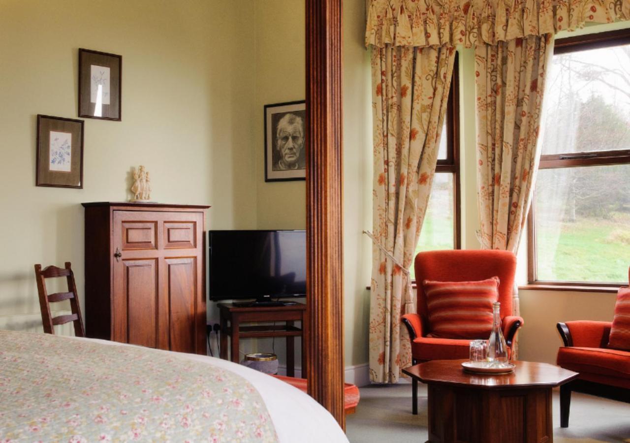 Lough Inagh Lodge Hotel Recess Buitenkant foto