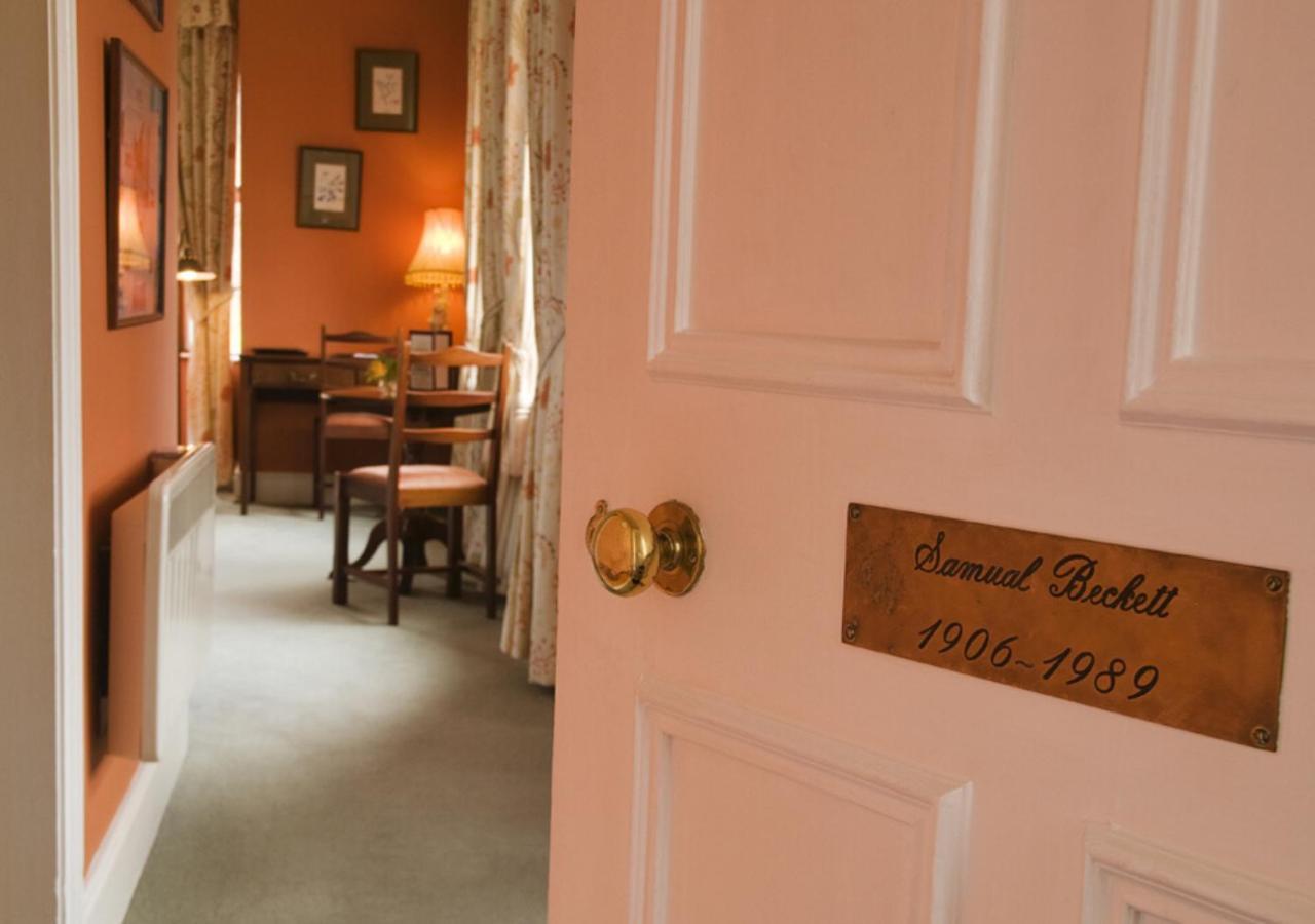 Lough Inagh Lodge Hotel Recess Buitenkant foto
