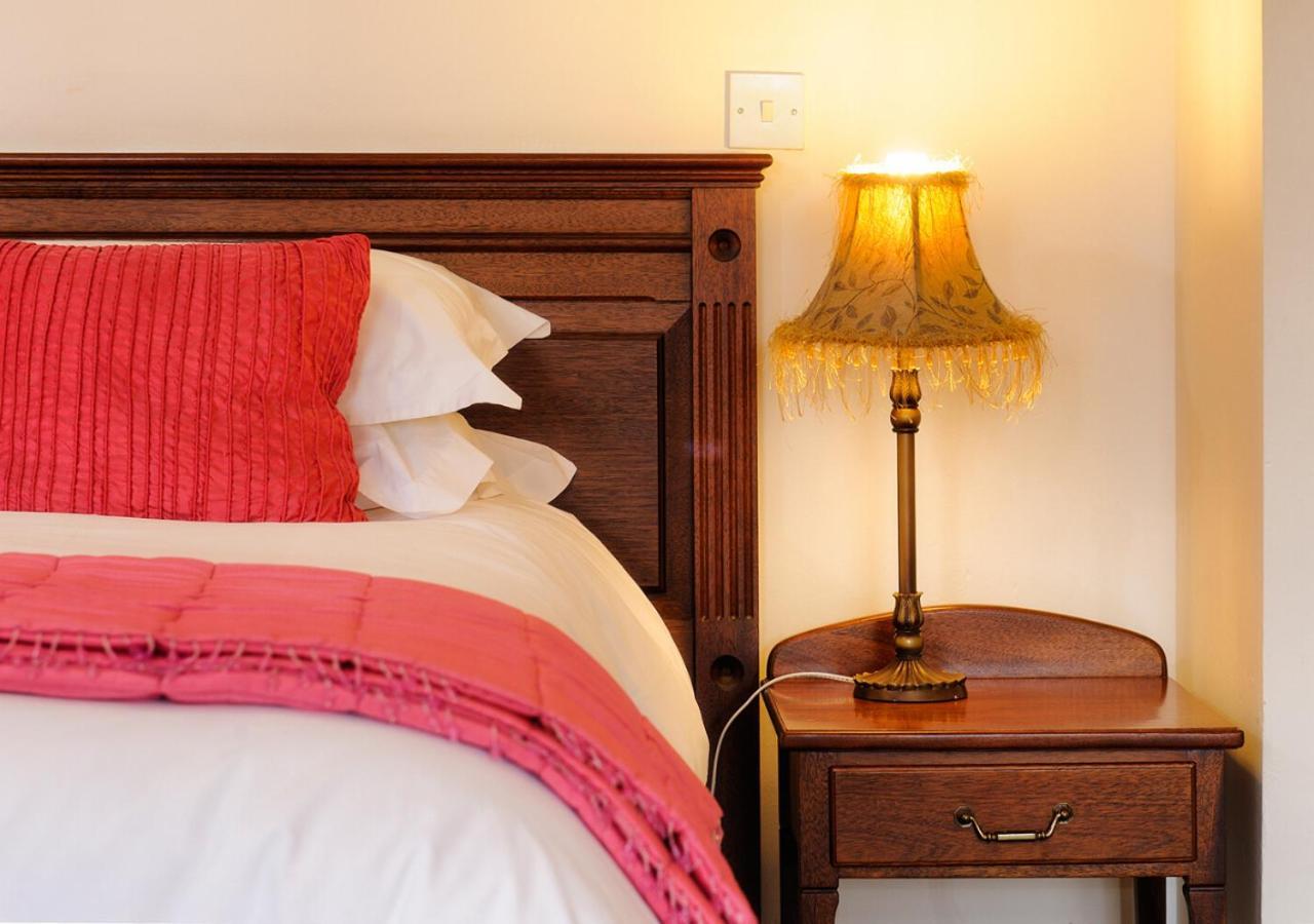 Lough Inagh Lodge Hotel Recess Buitenkant foto