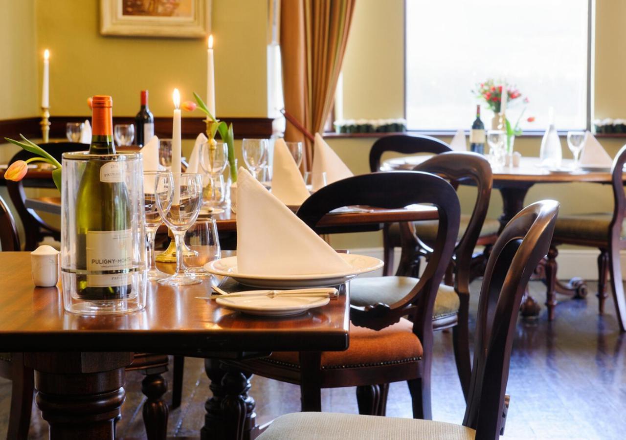 Lough Inagh Lodge Hotel Recess Buitenkant foto
