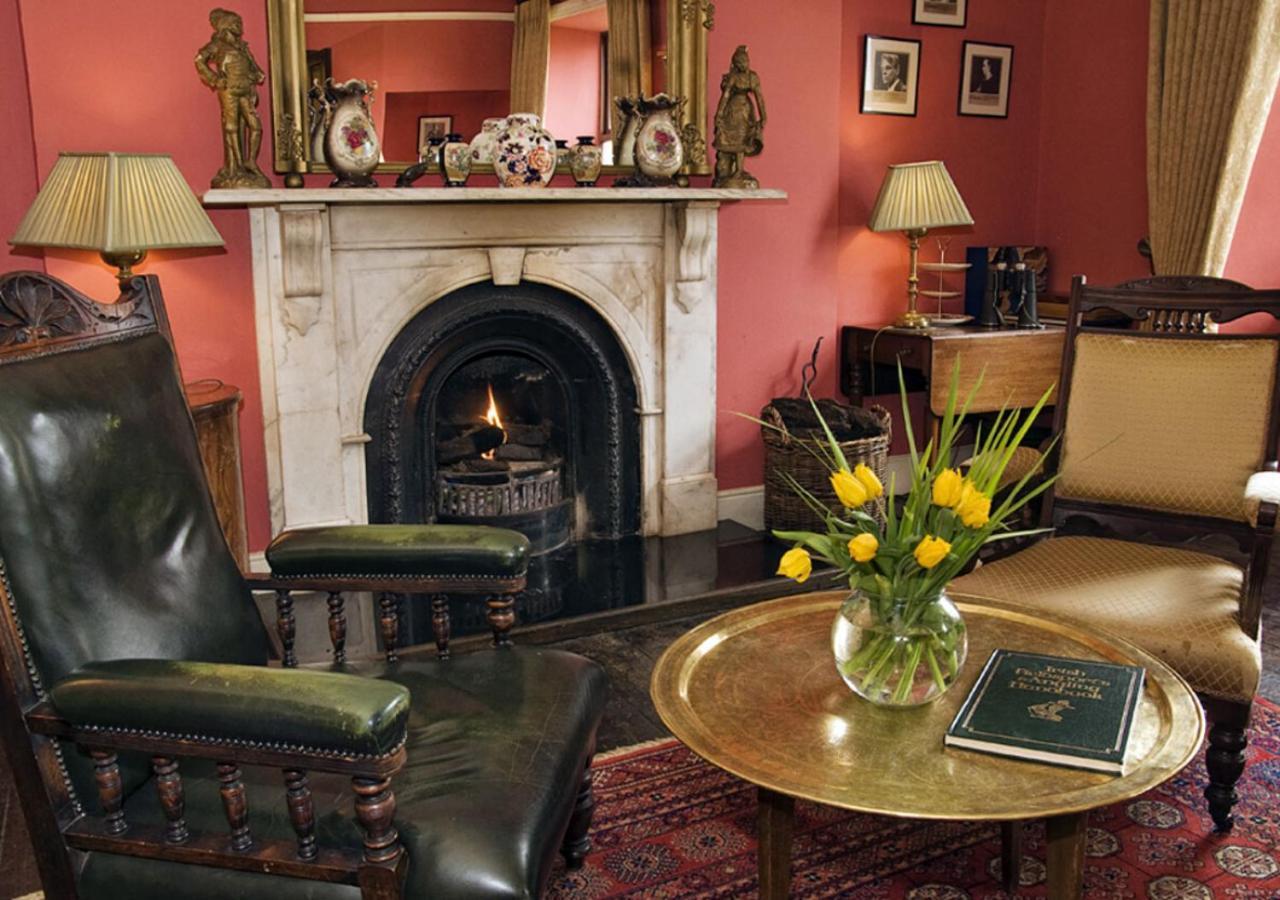 Lough Inagh Lodge Hotel Recess Buitenkant foto